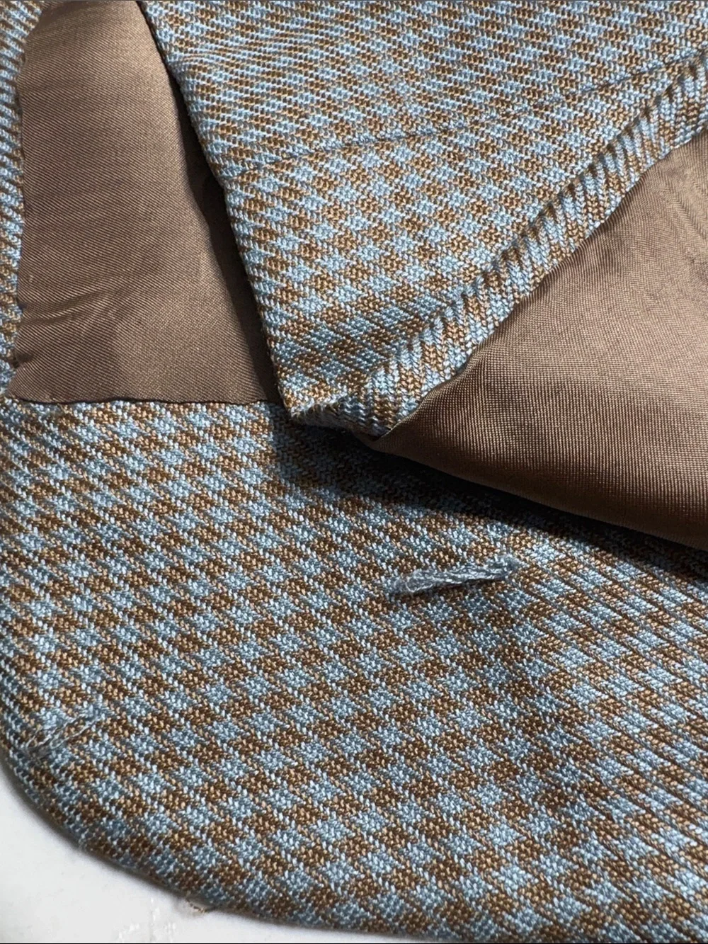 Boyd’s Houndstooth Blazer